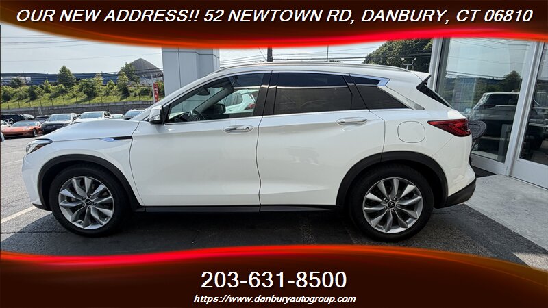 2020 INFINITI QX50 Pure - Photo 2 - Danbury, CT 06810