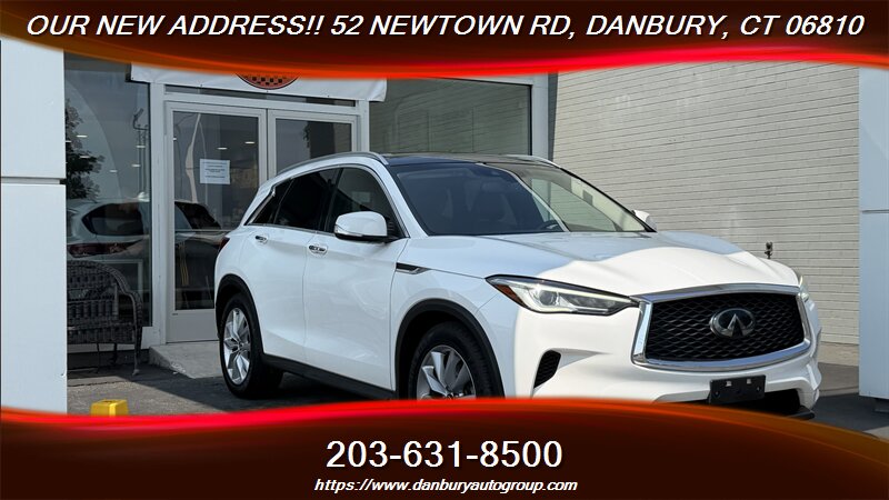 2020 INFINITI QX50 Pure - Photo 7 - Danbury, CT 06810
