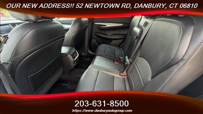 2020 INFINITI QX50 Pure - Photo 26 - Danbury, CT 06810