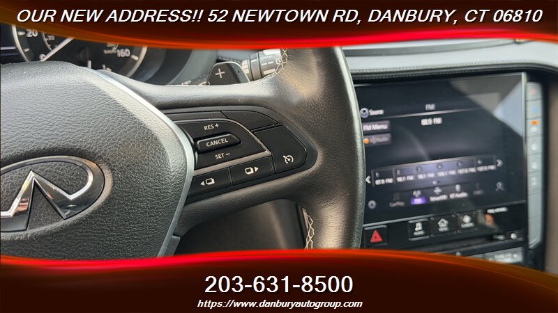 2020 INFINITI QX50 Pure - Photo 16 - Danbury, CT 06810