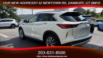 2020 INFINITI QX50 Pure - Photo 2 - Danbury, CT 06810