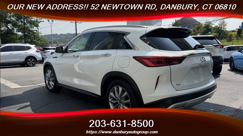 2020 INFINITI QX50 Pure - Photo 3 - Danbury, CT 06810