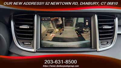 2020 INFINITI QX50 Pure - Photo 20 - Danbury, CT 06810