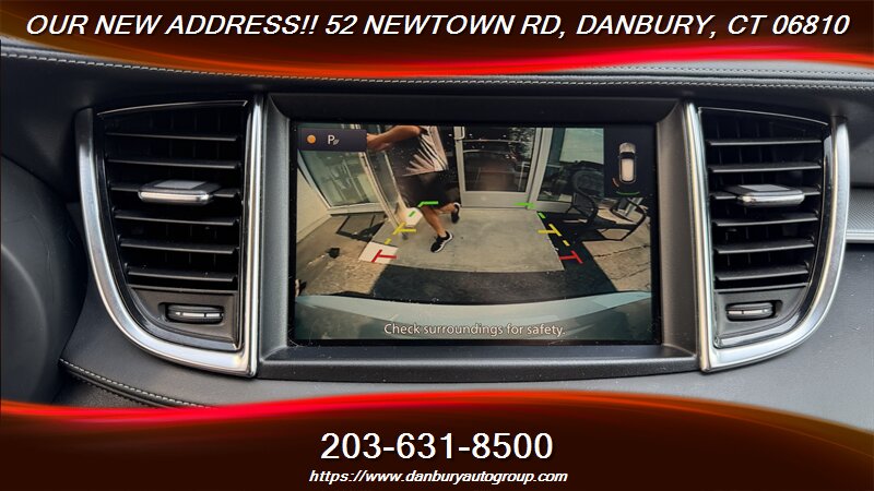 2020 INFINITI QX50 Pure - Photo 21 - Danbury, CT 06810
