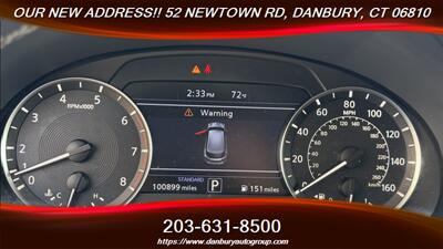 2020 INFINITI QX50 Pure - Photo 17 - Danbury, CT 06810