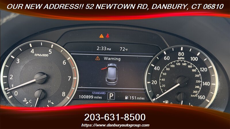 2020 INFINITI QX50 Pure - Photo 18 - Danbury, CT 06810