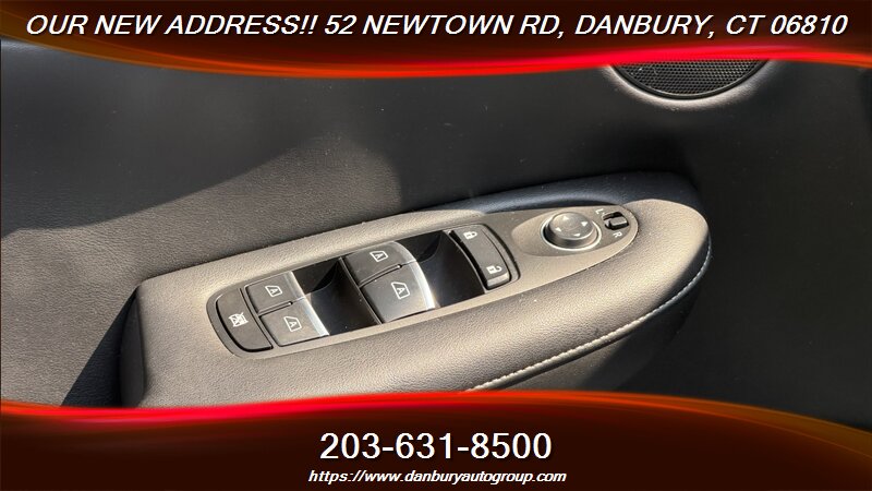 2020 INFINITI QX50 Pure - Photo 13 - Danbury, CT 06810