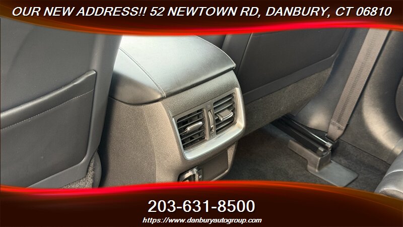 2020 INFINITI QX50 Pure - Photo 28 - Danbury, CT 06810