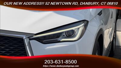 2020 INFINITI QX50 Pure - Photo 8 - Danbury, CT 06810