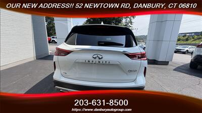 2020 INFINITI QX50 Pure - Photo 3 - Danbury, CT 06810