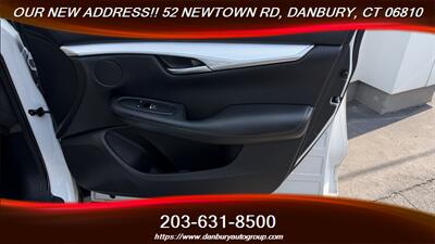 2020 INFINITI QX50 Pure - Photo 23 - Danbury, CT 06810