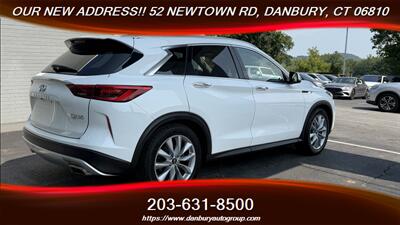 2020 INFINITI QX50 Pure - Photo 4 - Danbury, CT 06810