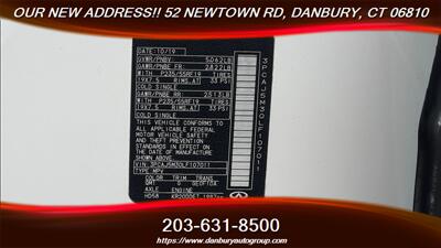 2020 INFINITI QX50 Pure - Photo 30 - Danbury, CT 06810