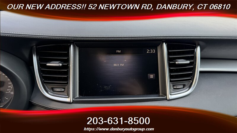 2020 INFINITI QX50 Pure - Photo 19 - Danbury, CT 06810