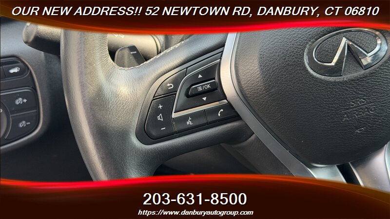 2020 INFINITI QX50 Pure - Photo 15 - Danbury, CT 06810