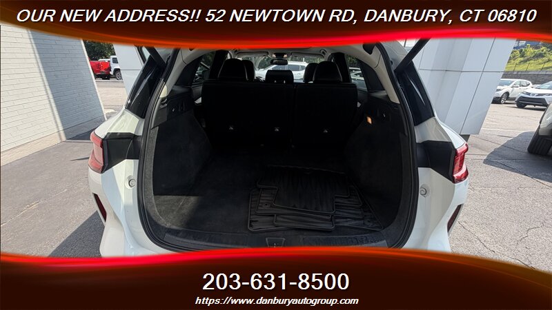 2020 INFINITI QX50 Pure - Photo 29 - Danbury, CT 06810