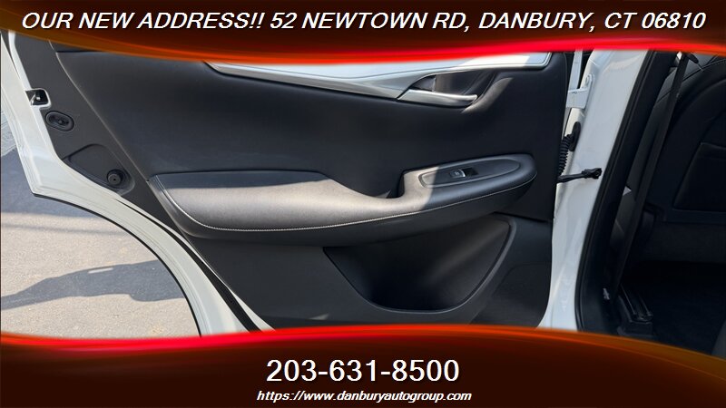 2020 INFINITI QX50 Pure - Photo 25 - Danbury, CT 06810