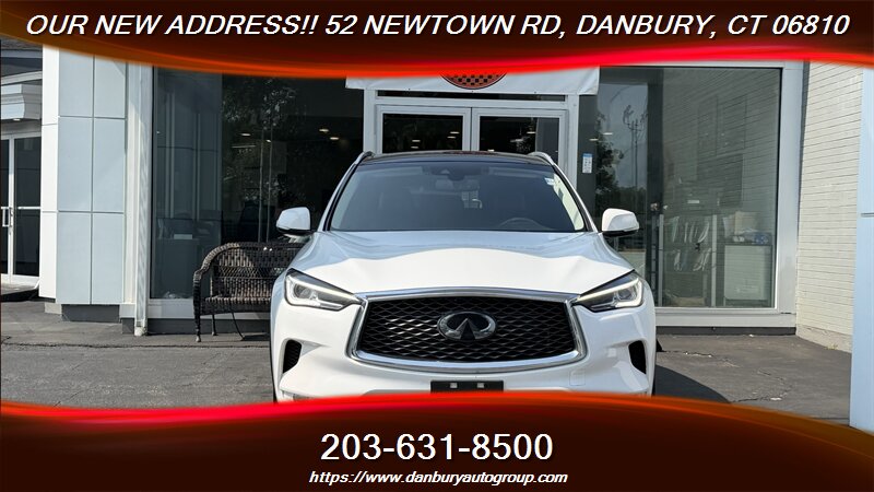 2020 INFINITI QX50 Pure - Photo 8 - Danbury, CT 06810