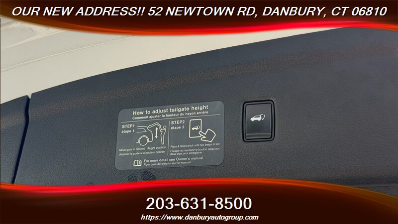 2020 INFINITI QX50 Pure - Photo 30 - Danbury, CT 06810