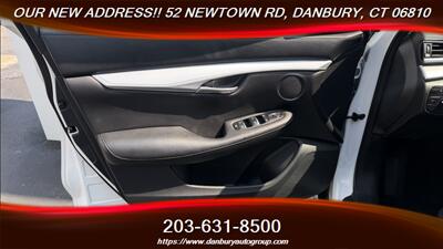 2020 INFINITI QX50 Pure - Photo 11 - Danbury, CT 06810