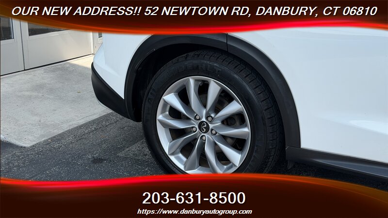 2020 INFINITI QX50 Pure - Photo 10 - Danbury, CT 06810