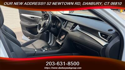 2020 INFINITI QX50 Pure - Photo 22 - Danbury, CT 06810