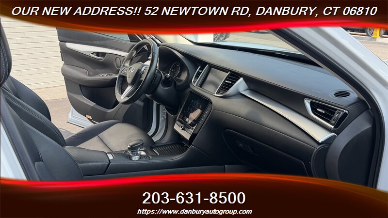 2020 INFINITI QX50 Pure - Photo 23 - Danbury, CT 06810