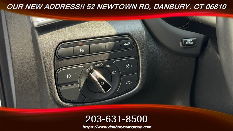 2020 INFINITI QX50 Pure - Photo 17 - Danbury, CT 06810