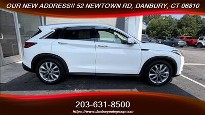 2020 INFINITI QX50 Pure - Photo 5 - Danbury, CT 06810