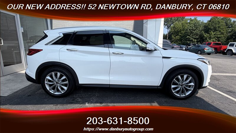 2020 INFINITI QX50 Pure - Photo 6 - Danbury, CT 06810