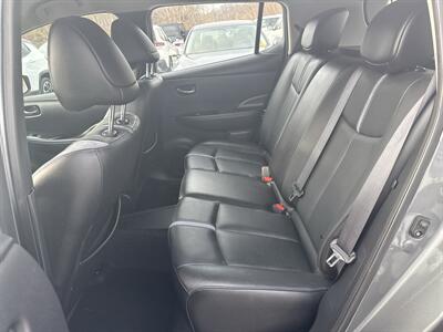 2019 Nissan LEAF S   - Photo 12 - Danbury, CT 06810