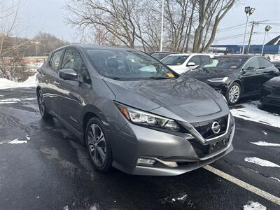 2019 Nissan LEAF S   - Photo 8 - Danbury, CT 06810