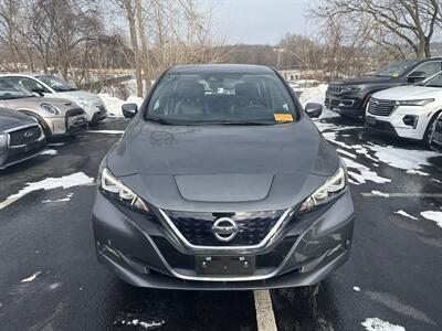2019 Nissan LEAF S   - Photo 2 - Danbury, CT 06810