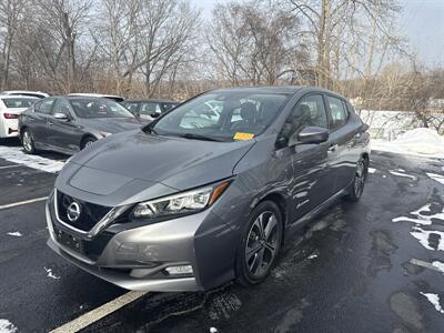 2019 Nissan LEAF S   - Photo 1 - Danbury, CT 06810