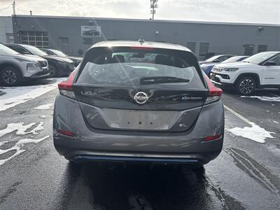 2019 Nissan LEAF S   - Photo 5 - Danbury, CT 06810