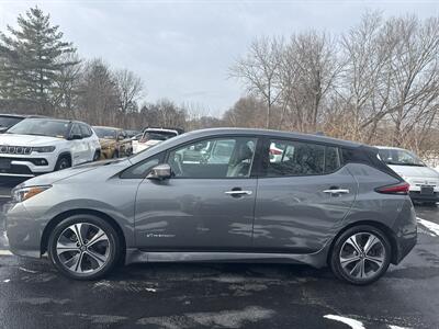 2019 Nissan LEAF S   - Photo 3 - Danbury, CT 06810