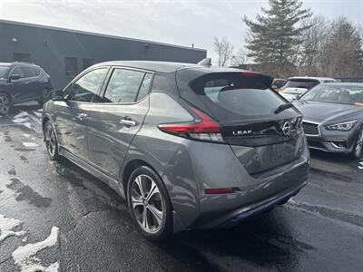 2019 Nissan LEAF S   - Photo 4 - Danbury, CT 06810
