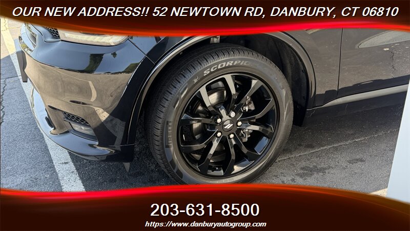 2020 Dodge Durango GT - Photo 8 - Danbury, CT 06810
