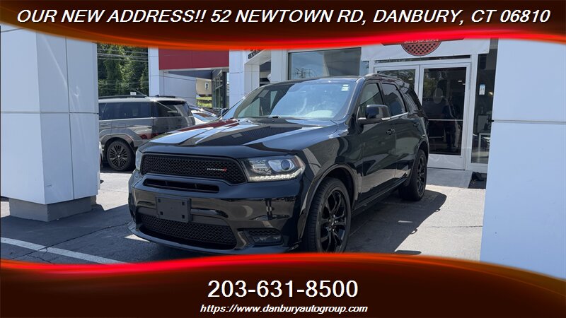 2020 Dodge Durango GT   - Photo 1 - Danbury, CT 06810