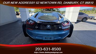 2015 BMW i8 - Photo 4 - Danbury, CT 06810