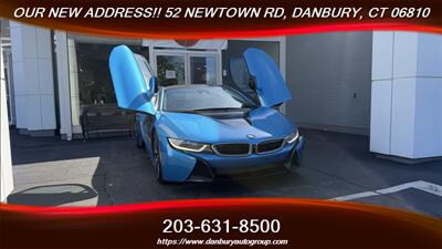 2015 BMW i8 - Photo 10 - Danbury, CT 06810