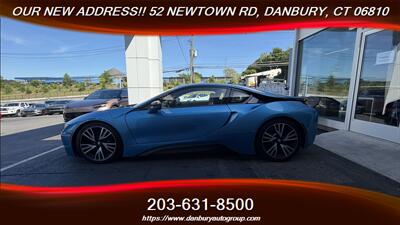 2015 BMW i8 - Photo 2 - Danbury, CT 06810
