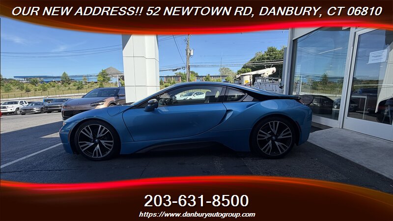 2015 BMW i8 - Photo 2 - Danbury, CT 06810