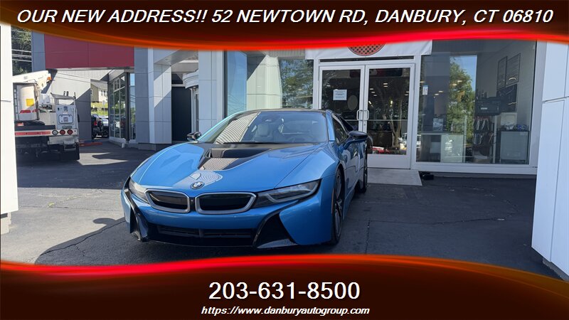 2015 BMW i8   - Photo 1 - Danbury, CT 06810