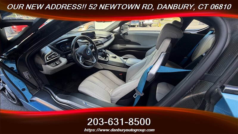 2015 BMW i8 - Photo 11 - Danbury, CT 06810