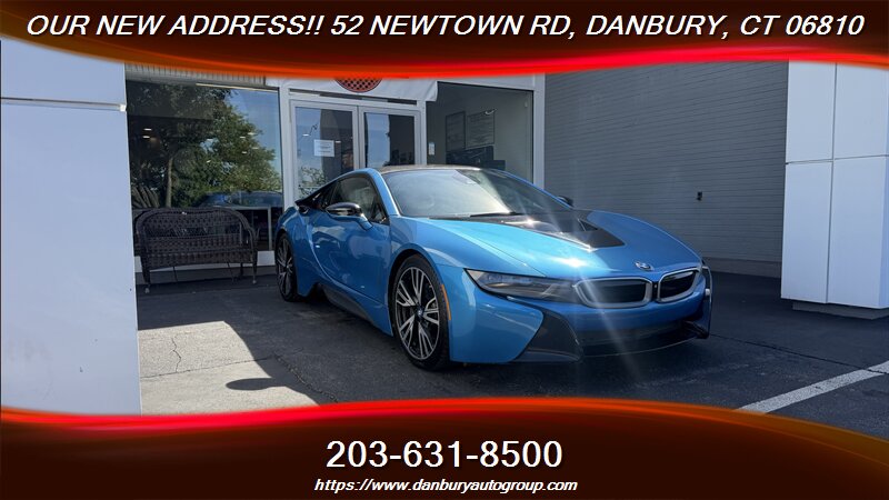 2015 BMW i8 - Photo 7 - Danbury, CT 06810
