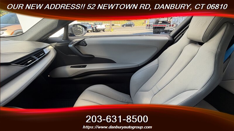 2015 BMW i8 - Photo 13 - Danbury, CT 06810
