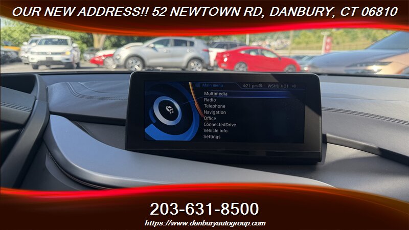 2015 BMW i8 - Photo 16 - Danbury, CT 06810