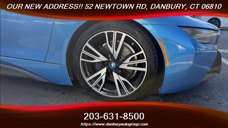 2015 BMW i8 - Photo 9 - Danbury, CT 06810