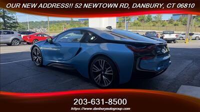 2015 BMW i8 - Photo 3 - Danbury, CT 06810